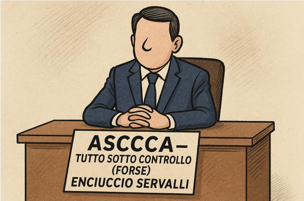 enciuccio servalli